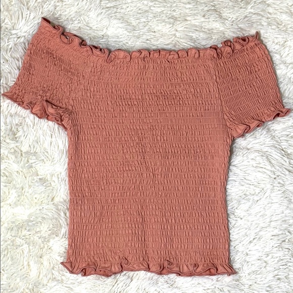 Off shoulder shirt - Picture 2 of 2